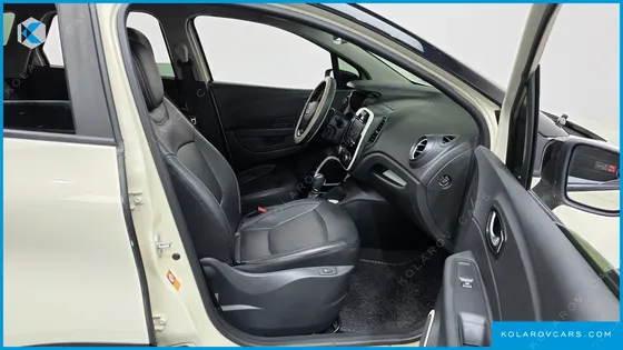 RENAULT KOREA QM3 LE