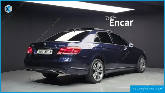 MERCEDES E-CLASS E300 4MATIC AVANTGARDE