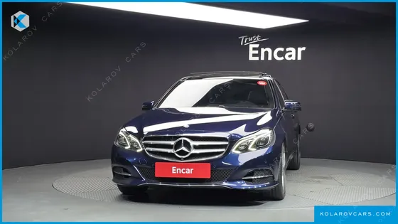 MERCEDES E-CLASS E300 4MATIC AVANTGARDE