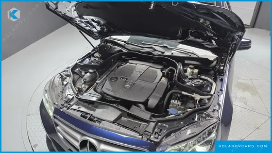 MERCEDES E-CLASS E300 4MATIC AVANTGARDE