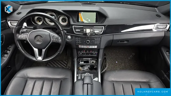MERCEDES E-CLASS E300 4MATIC AVANTGARDE
