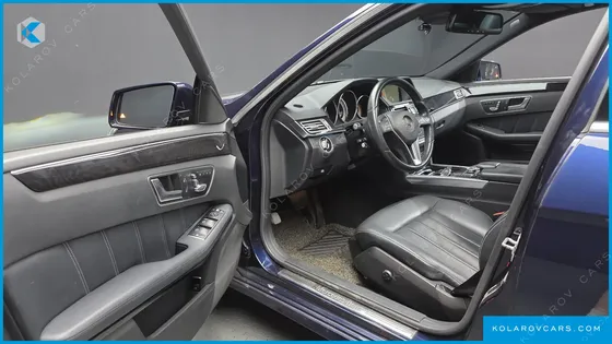 MERCEDES E-CLASS E300 4MATIC AVANTGARDE