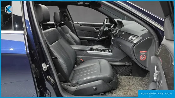 MERCEDES E-CLASS E300 4MATIC AVANTGARDE