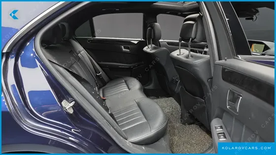 MERCEDES E-CLASS E300 4MATIC AVANTGARDE