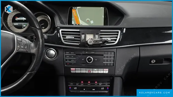 MERCEDES E-CLASS E300 4MATIC AVANTGARDE