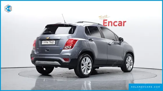 CHEVROLET (GM DAEWOO) TRAX 1.6 DIESEL LT