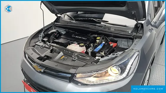 CHEVROLET (GM DAEWOO) TRAX 1.6 DIESEL LT
