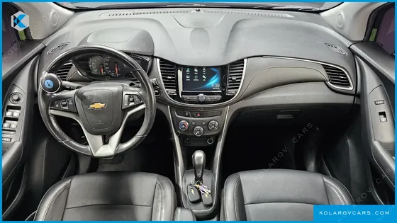 CHEVROLET (GM DAEWOO) TRAX 1.6 DIESEL LT