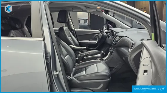 CHEVROLET (GM DAEWOO) TRAX 1.6 DIESEL LT
