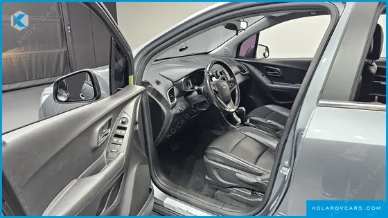 CHEVROLET (GM DAEWOO) TRAX 1.6 DIESEL LT