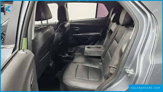 CHEVROLET (GM DAEWOO) TRAX 1.6 DIESEL LT