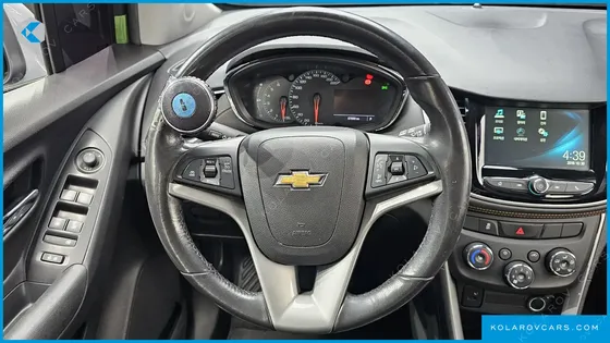 CHEVROLET (GM DAEWOO) TRAX 1.6 DIESEL LT