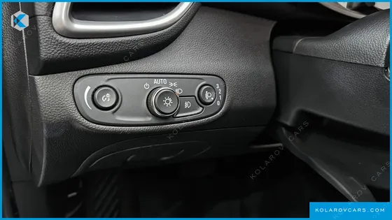 CHEVROLET (GM DAEWOO) TRAX 1.6 DIESEL LT