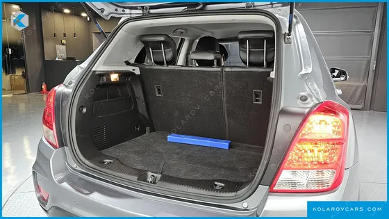 CHEVROLET (GM DAEWOO) TRAX 1.6 DIESEL LT