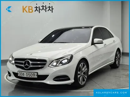 MERCEDES E-CLASS E300 AVANGARD