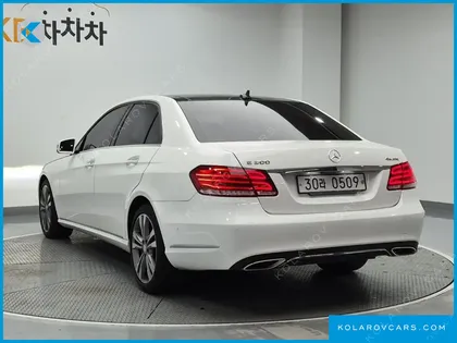 MERCEDES E-CLASS E300 AVANGARD