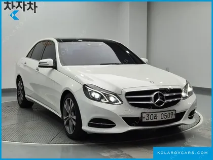 MERCEDES E-CLASS E300 AVANGARD