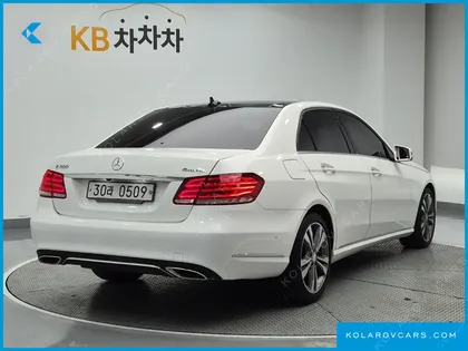 MERCEDES E-CLASS E300 AVANGARD