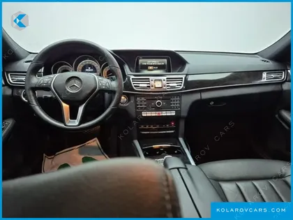 MERCEDES E-CLASS E300 AVANGARD