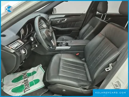 MERCEDES E-CLASS E300 AVANGARD