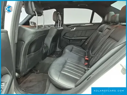 MERCEDES E-CLASS E300 AVANGARD