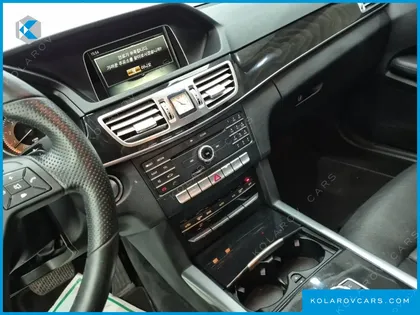 MERCEDES E-CLASS E300 AVANGARD