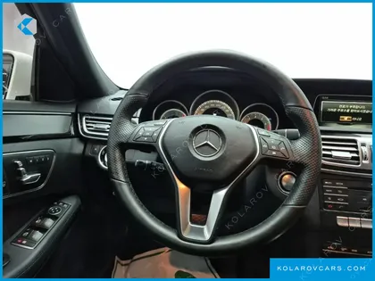 MERCEDES E-CLASS E300 AVANGARD