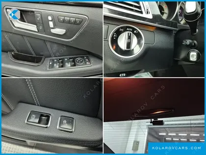 MERCEDES E-CLASS E300 AVANGARD