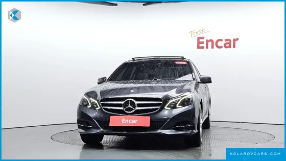 MERCEDES E-CLASS E400 4MATIC