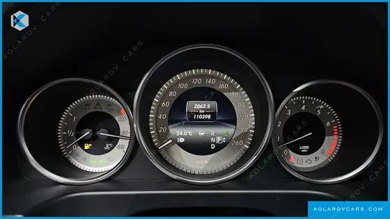 MERCEDES E-CLASS E400 4MATIC
