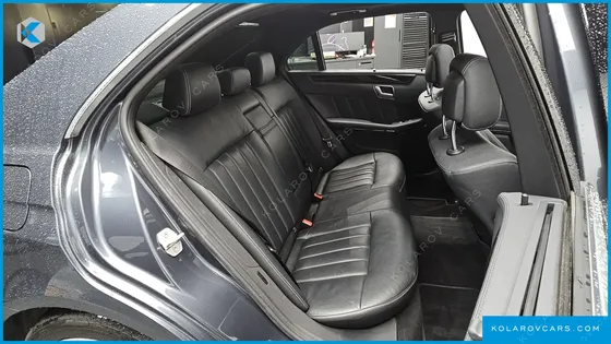 MERCEDES E-CLASS E400 4MATIC