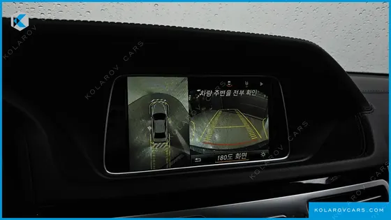 MERCEDES E-CLASS E400 4MATIC