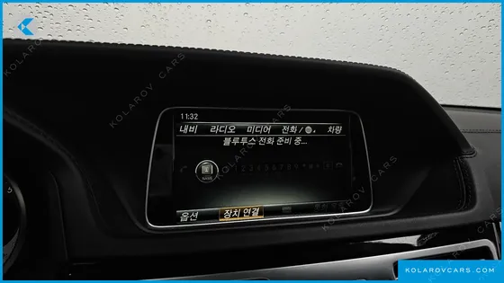 MERCEDES E-CLASS E400 4MATIC