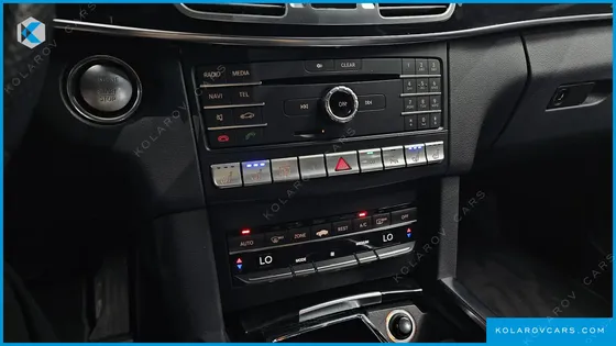MERCEDES E-CLASS E400 4MATIC