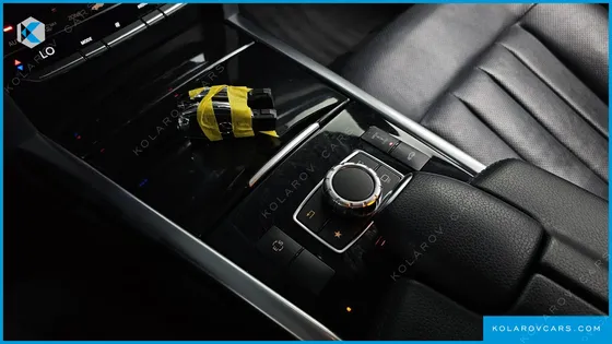 MERCEDES E-CLASS E400 4MATIC