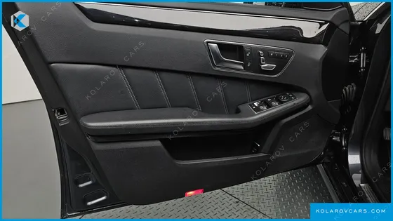 MERCEDES E-CLASS E400 4MATIC