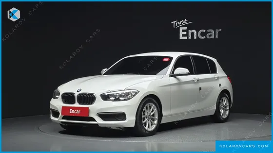 BMW 1 SERIES 118D JOY 5DOOR
