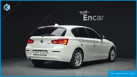 BMW 1 SERIES 118D JOY 5DOOR