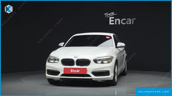 BMW 1 SERIES 118D JOY 5DOOR