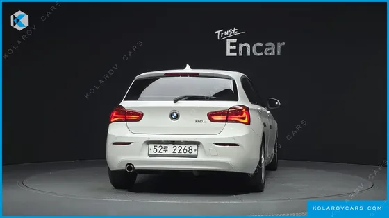 BMW 1 SERIES 118D JOY 5DOOR