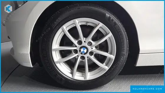 BMW 1 SERIES 118D JOY 5DOOR