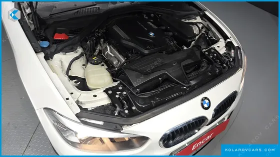 BMW 1 SERIES 118D JOY 5DOOR