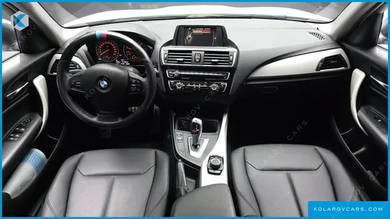 BMW 1 SERIES 118D JOY 5DOOR