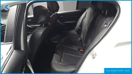 BMW 1 SERIES 118D JOY 5DOOR