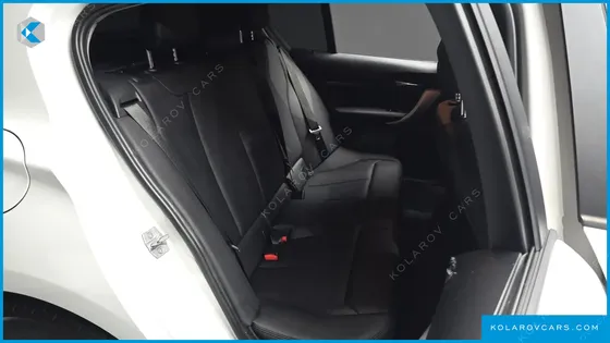 BMW 1 SERIES 118D JOY 5DOOR