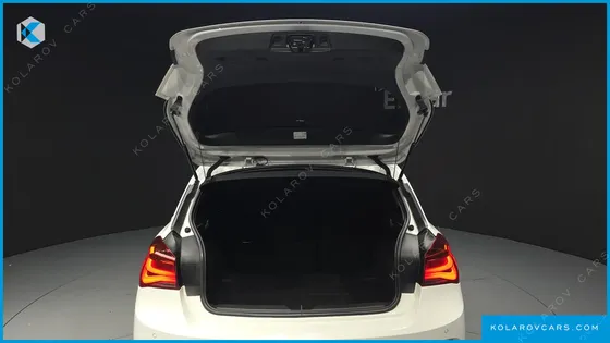 BMW 1 SERIES 118D JOY 5DOOR