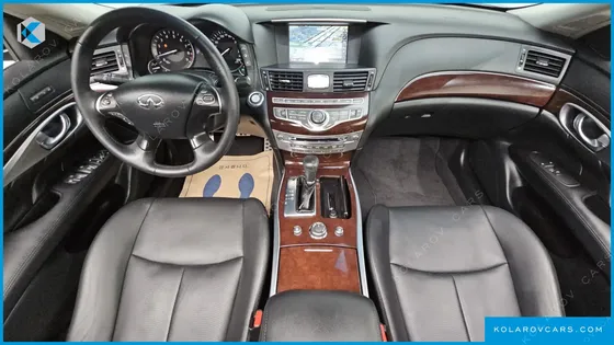 INFINITY Q70 3.7 PREMIUM