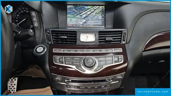 INFINITY Q70 3.7 PREMIUM