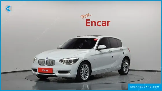 BMW 1 SERIES 118D URBAN PACK2 5DR