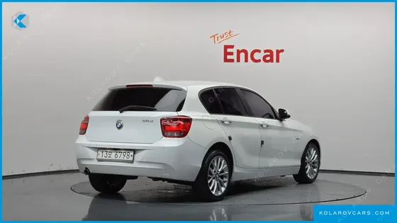 BMW 1 SERIES 118D URBAN PACK2 5DR